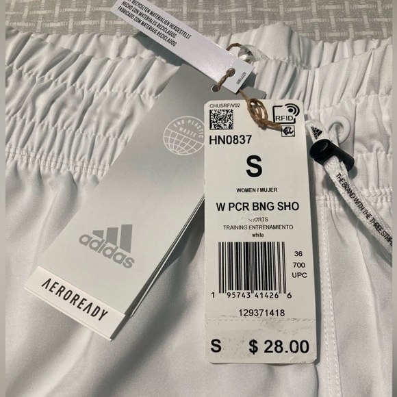 Adidas Aeroready Shorts - Picture 4 of 4